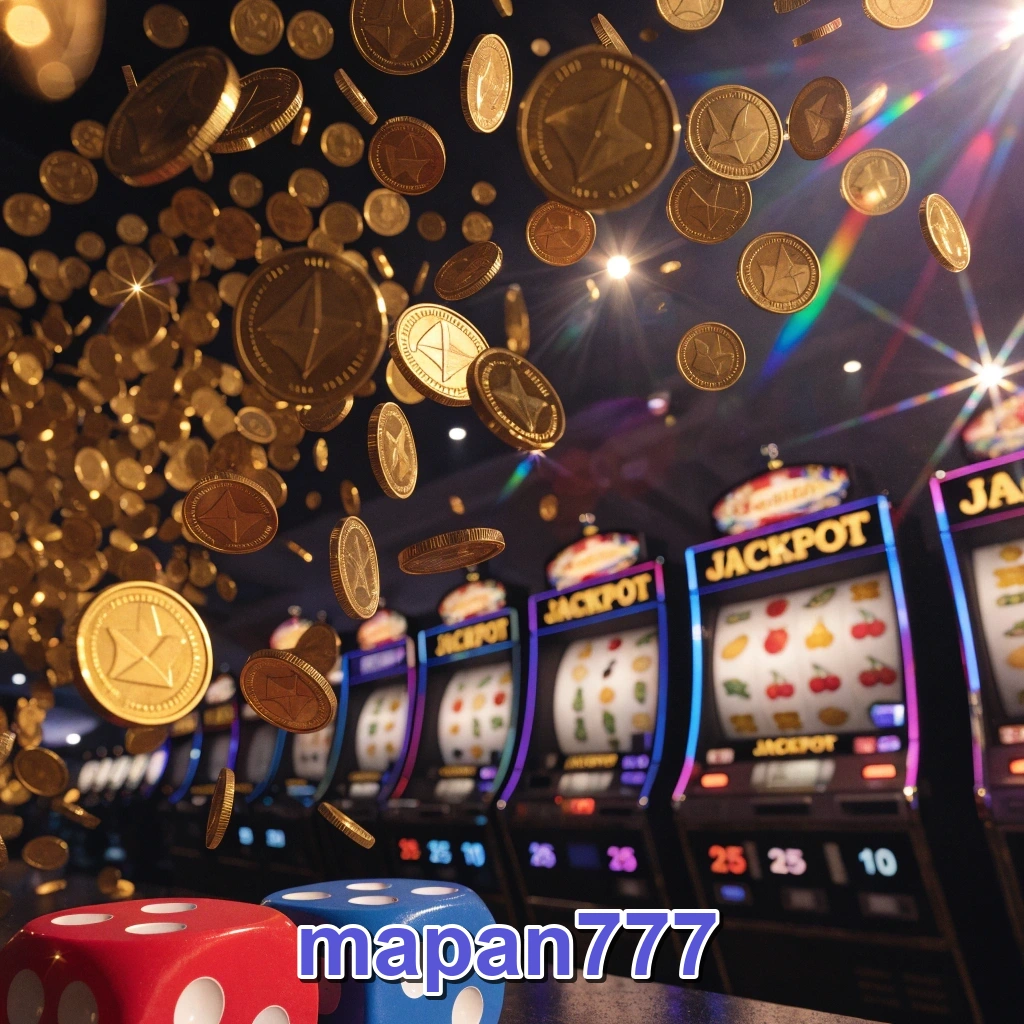 Screenshot 2 - mapan777 Features