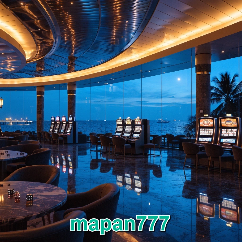 Screenshot 3 - mapan777 Settings