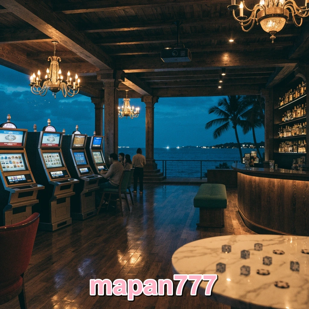Screenshot 2 - mapan777 Features