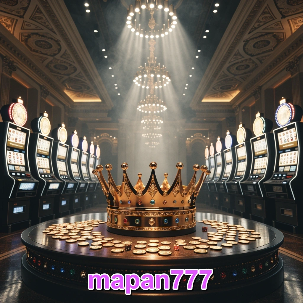 Screenshot 2 - mapan777 Features