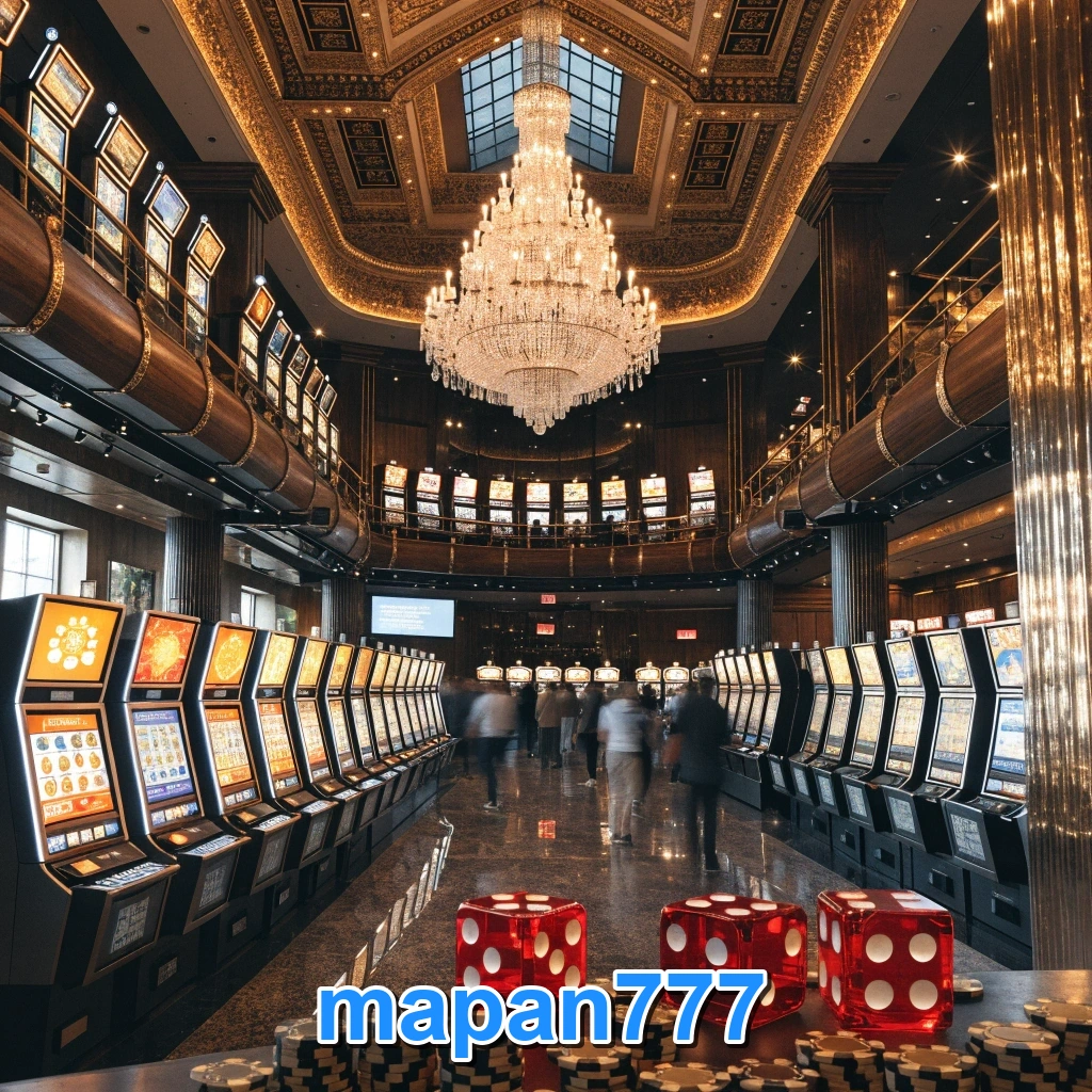 Screenshot 3 - mapan777 Settings