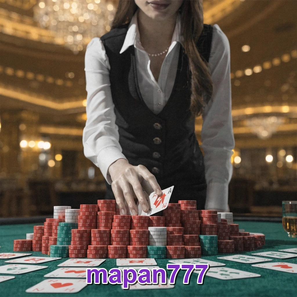 Screenshot 2 - mapan777 Features