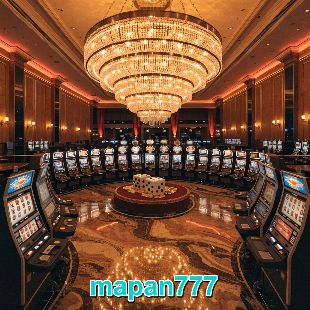 Screenshot 2 - mapan777 Features