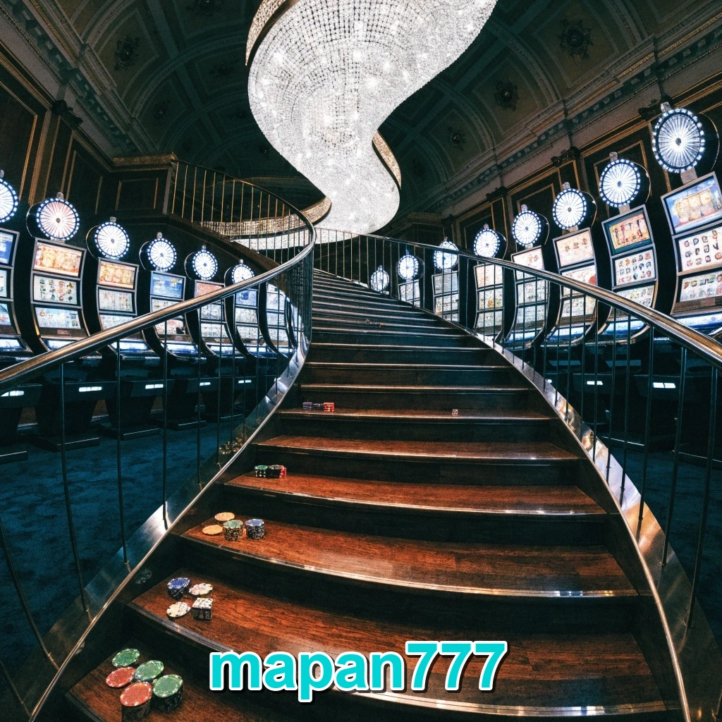 Screenshot 4 - mapan777 Dark Mode