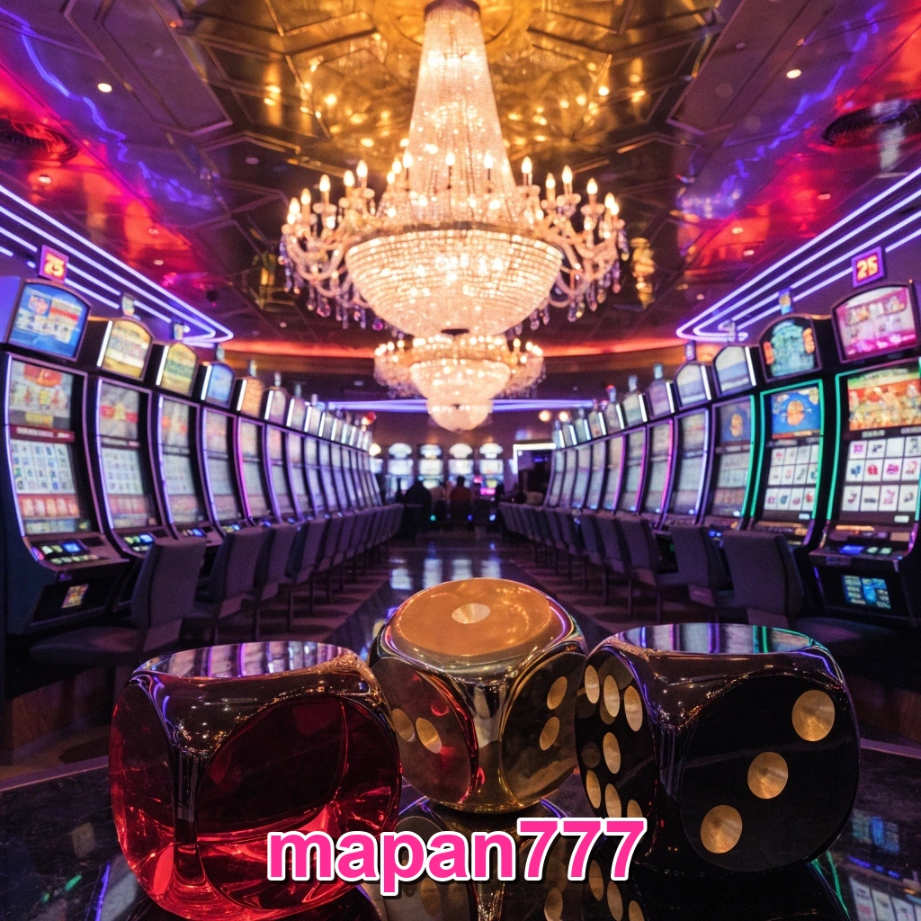 Screenshot 2 - mapan777 Features